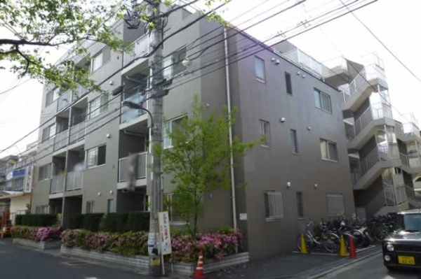 グランデール三ノ輪
